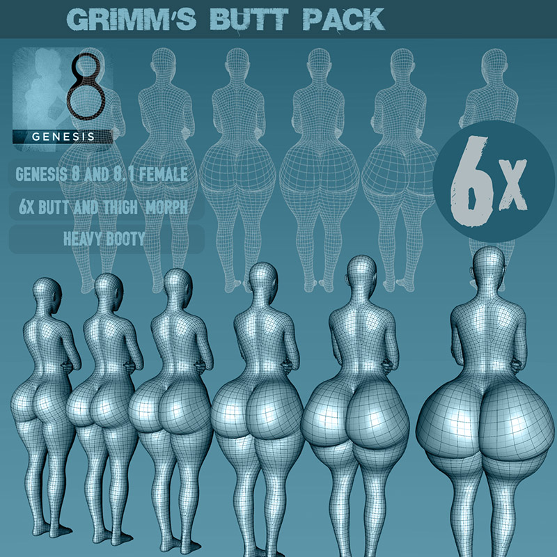 Butt Pack