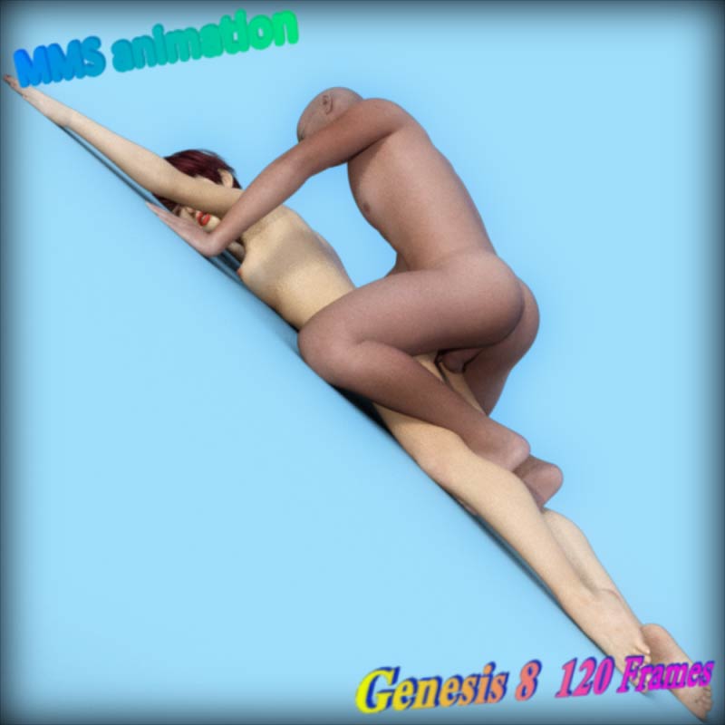 MMS Animation Hot 329
