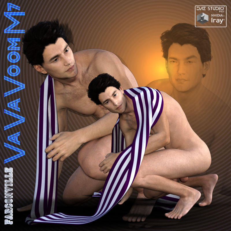 VaVaVoom For Michael 7
