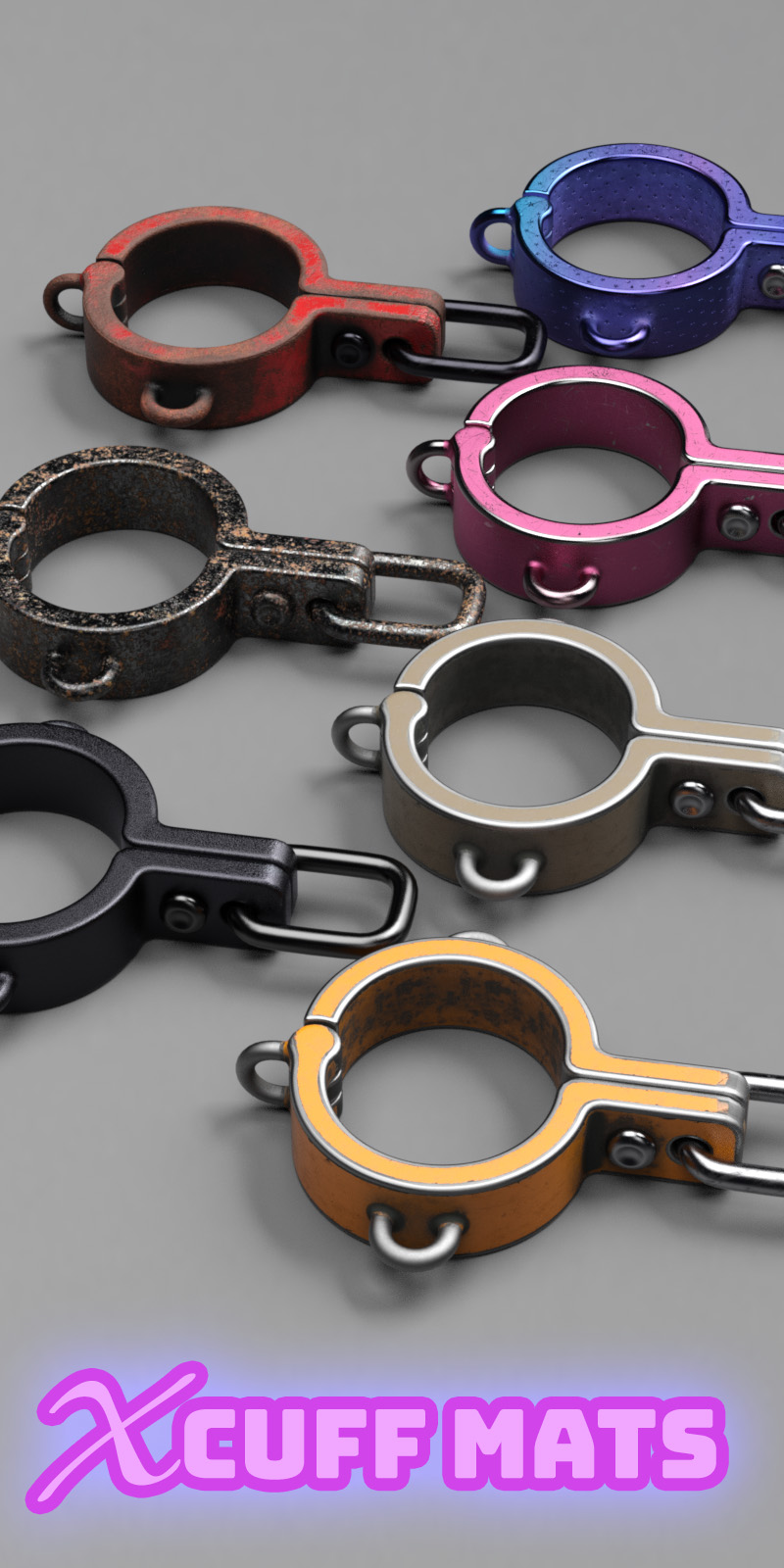 XCuff Mats