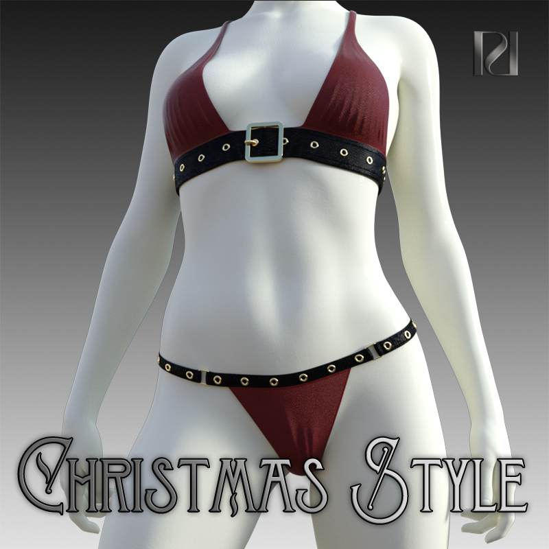 Christmas Style 13