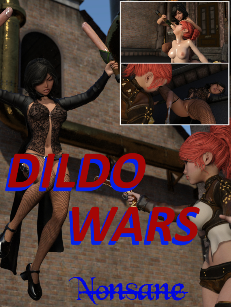 Dildo Wars 120