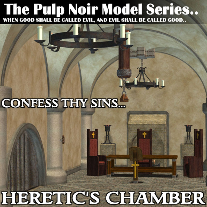 Davo's Heretic Chamber!