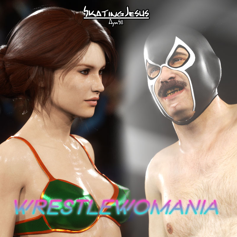 Wrestle Womania