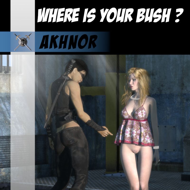 Where is your bush