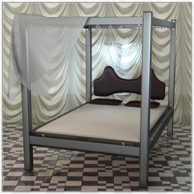 The Play Bed