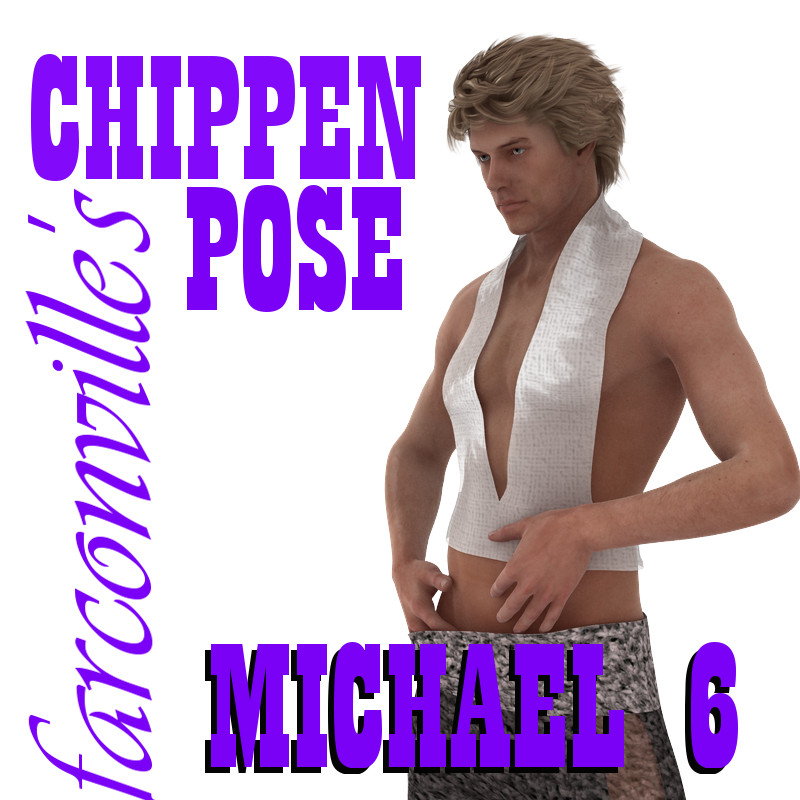 Chippen Pose for M6