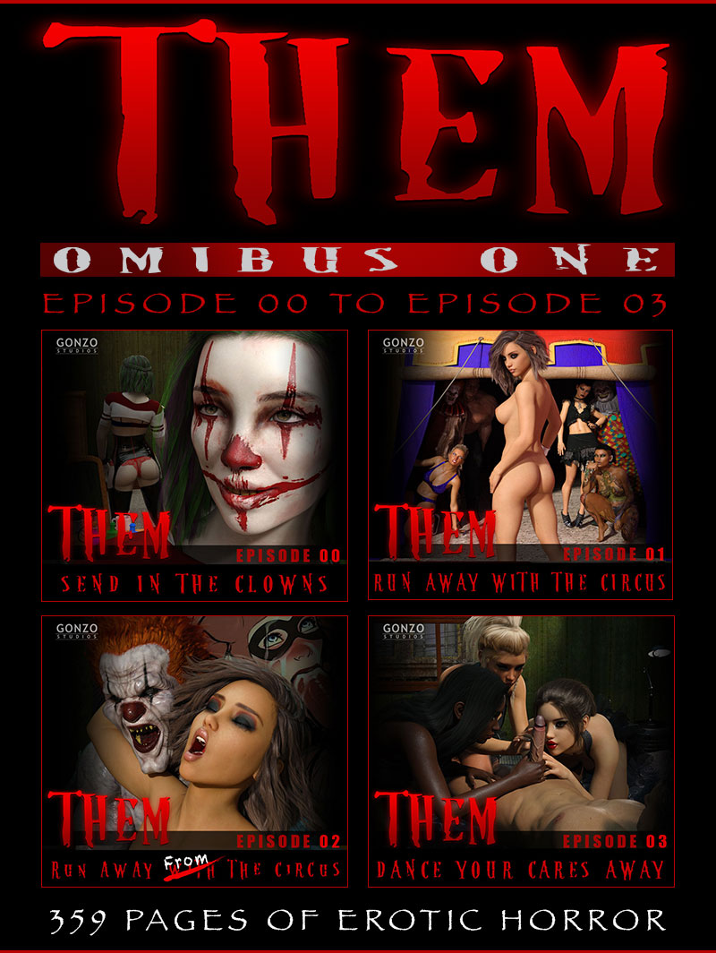 Them Omnibus 00-03