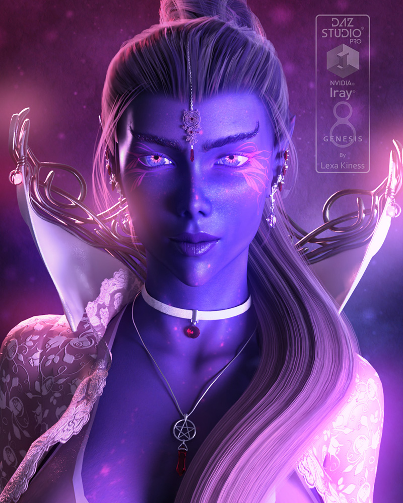 Tambrae For Genesis 8 Female