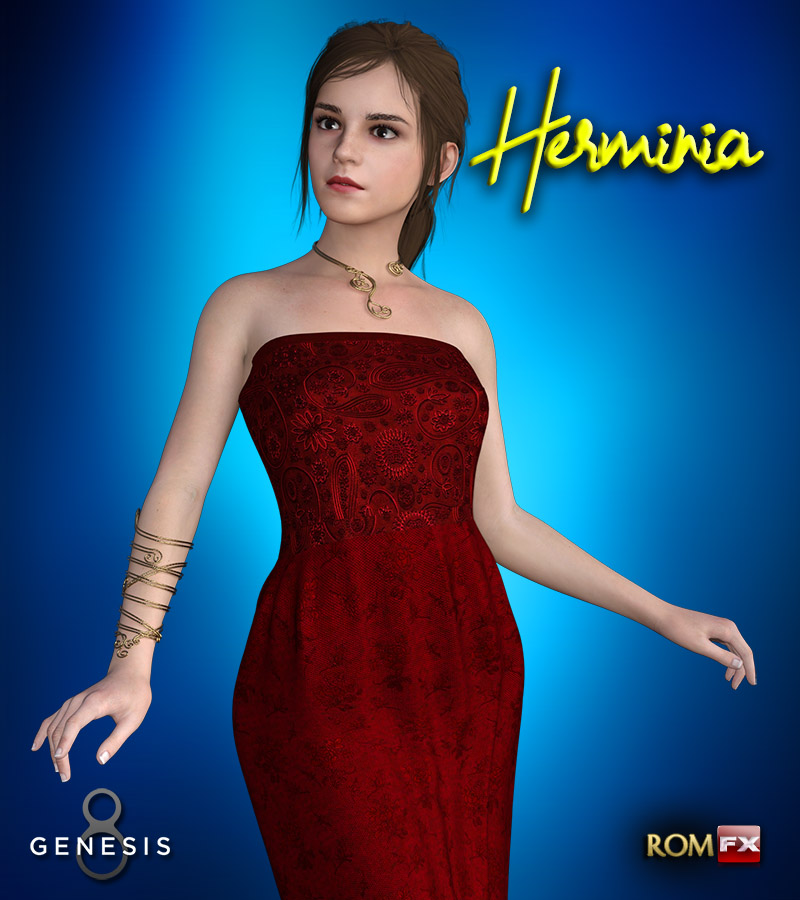 Herminia For G8F And G8.1F