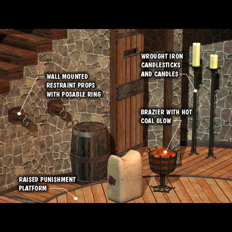 Davo's Terminus Building!