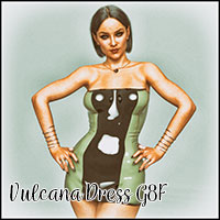 Vulcana Dress G8F (dForce)