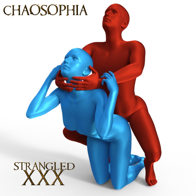 Strangled XXX Genesis 8
