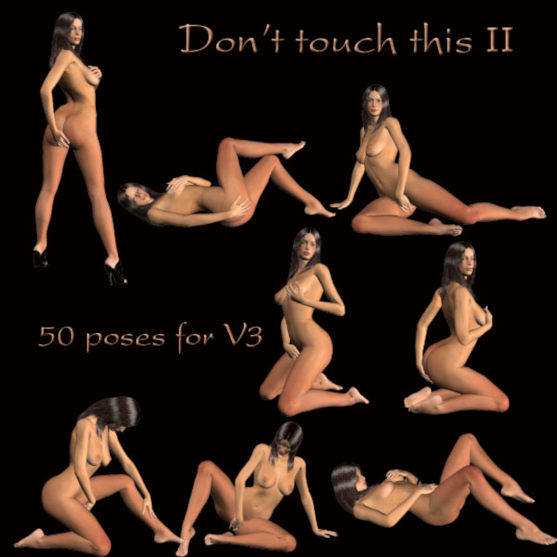 Martelo's Don't Touch This II