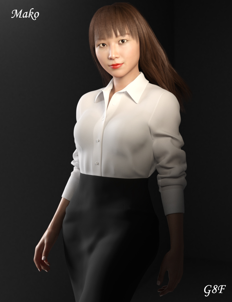 Mako For G8F