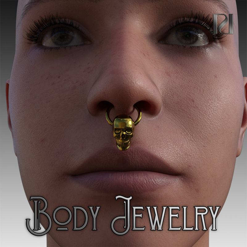 Body Jewelry 05