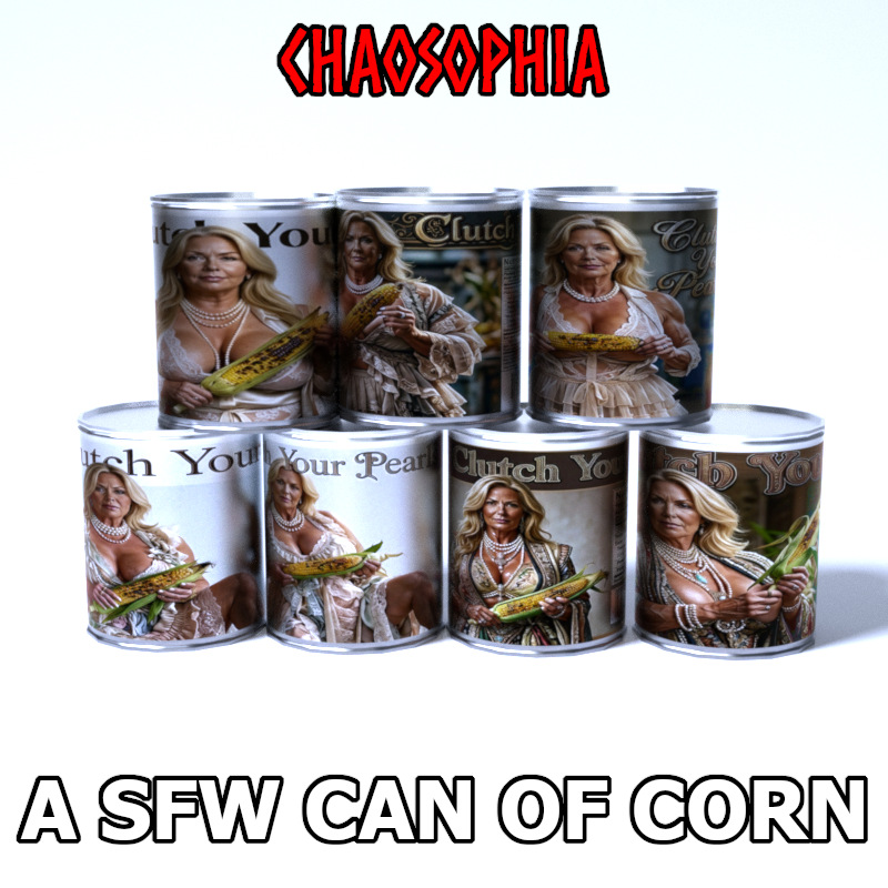 A SFW Can of Corn