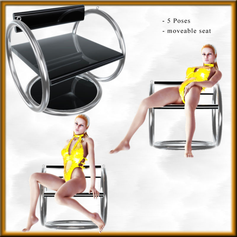 SynfulMindz' Dark Furniture II