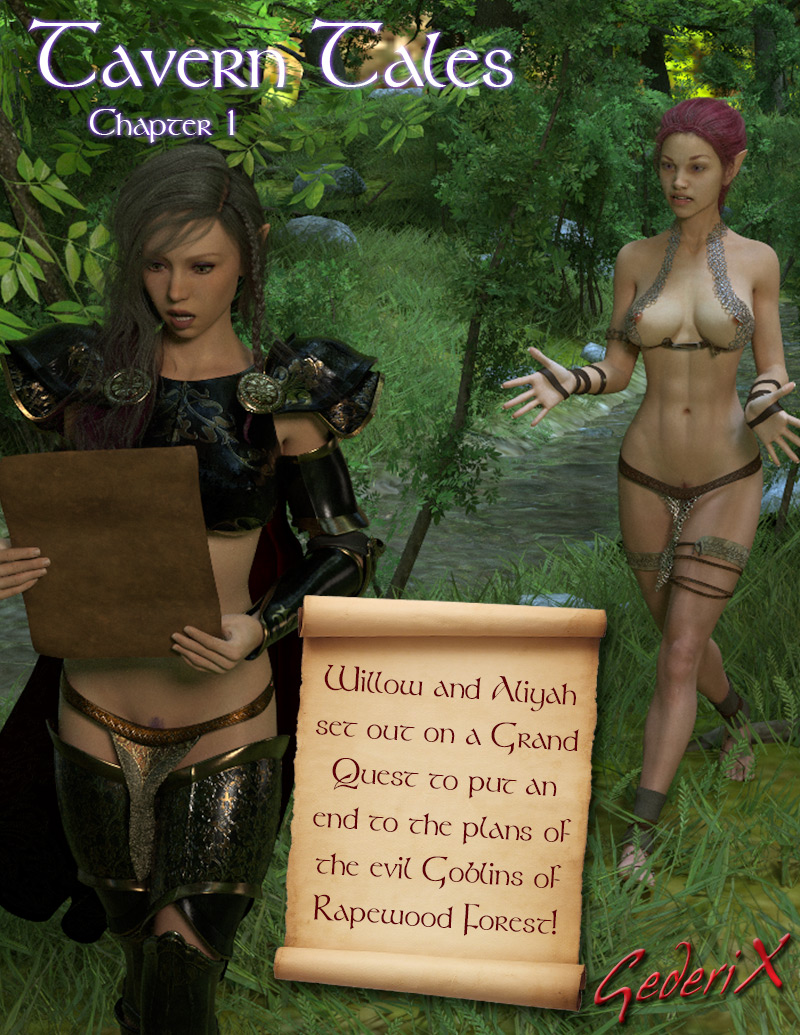 Tavern Tales Chapter 1