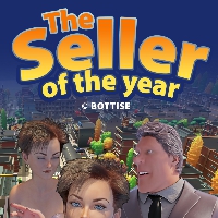 The seller of the year