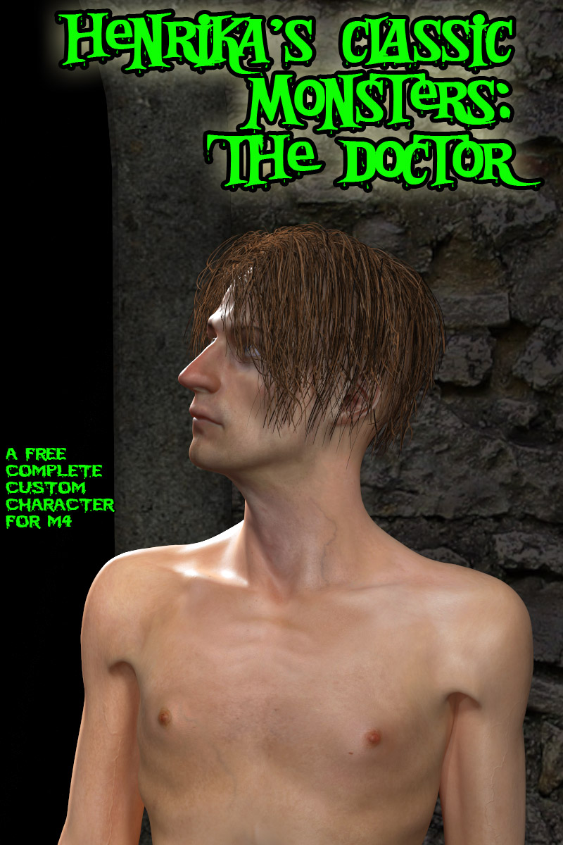 Classic Monsters: The Doctor