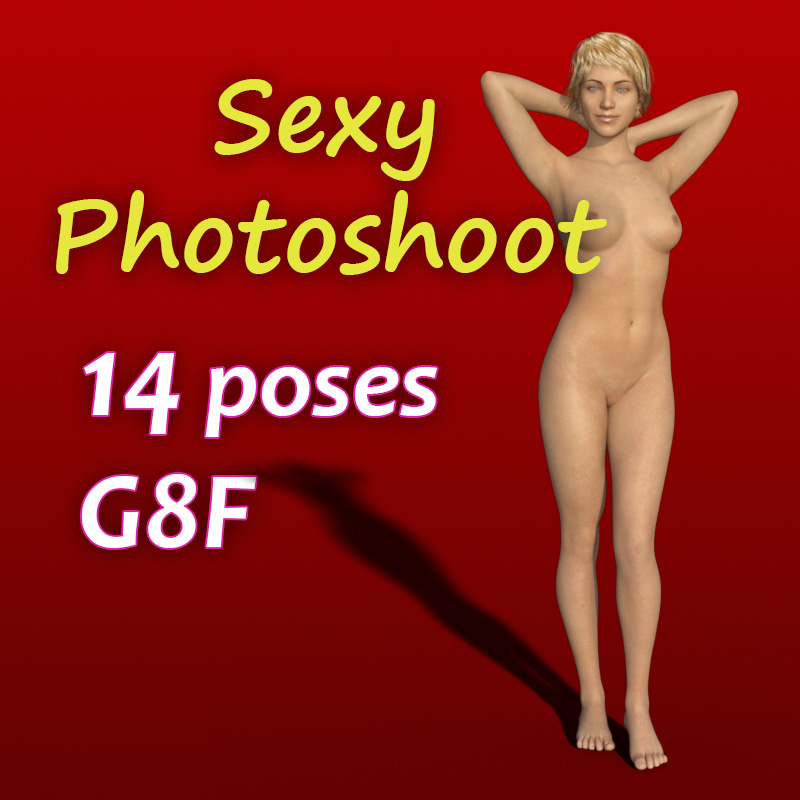 Sexy Photoshoot