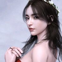 Jennie for Genesis 8 Female