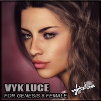 VYK Luce For G8F