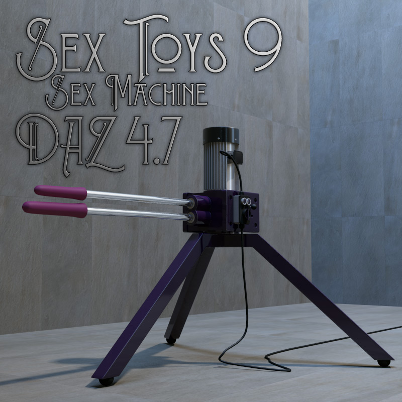 Sex Toys 9 - Sex Machine