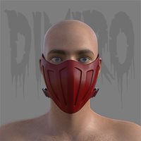 Punk Mask 07 for G8M, G8.1M