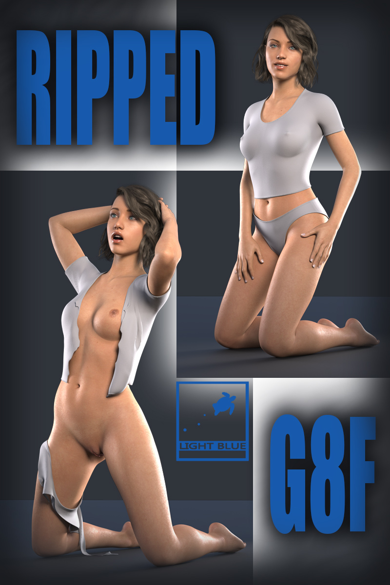 Ripped G8F