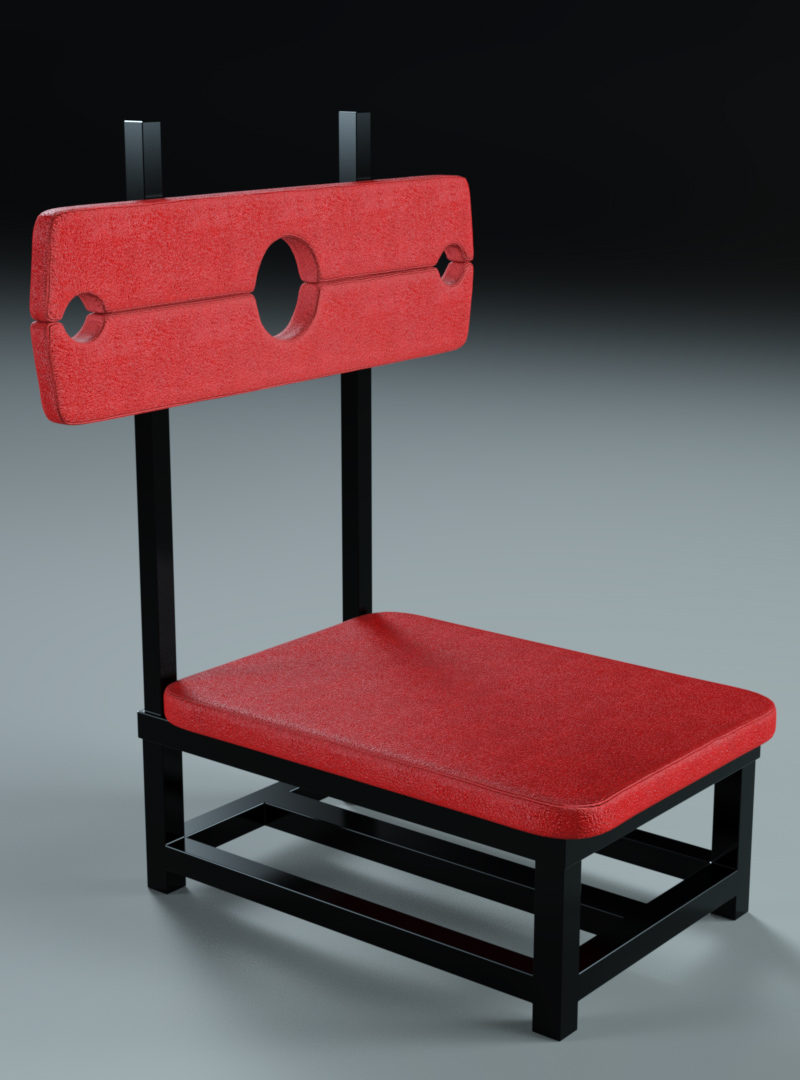 Shackles Chair