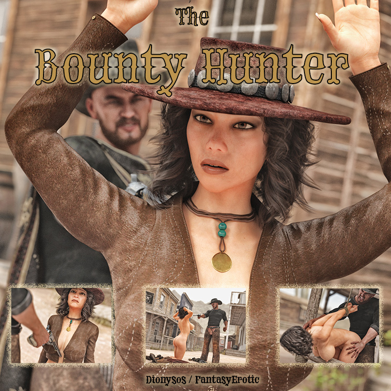 Bounty Hunter