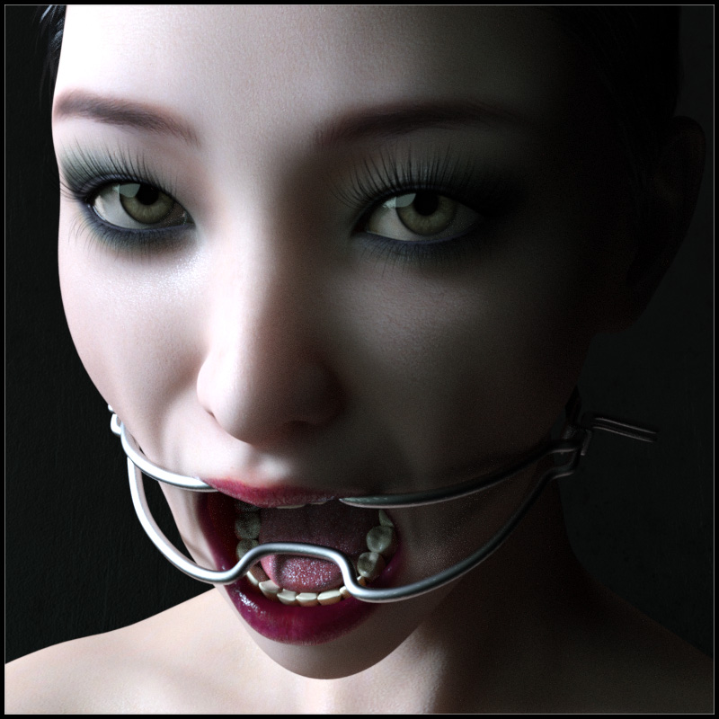 Mouthspreader G3F/G8F
