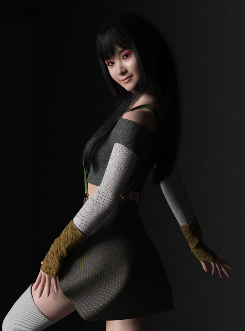 Kiyomi For G8F