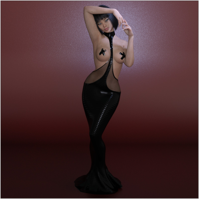 Candy Dress G8F (dForce)