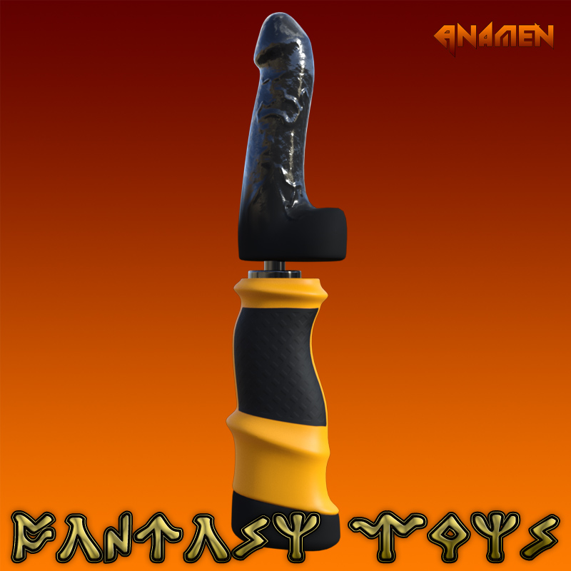 Fantasy Toys 48