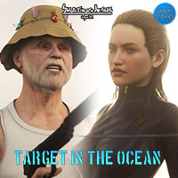 Target In The Ocean