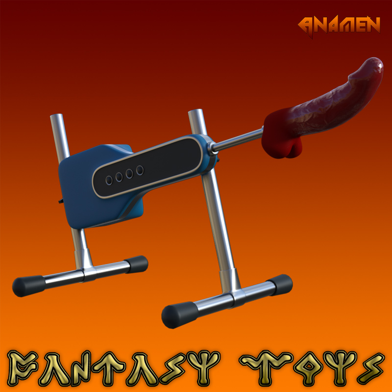 Fantasy Toys 64