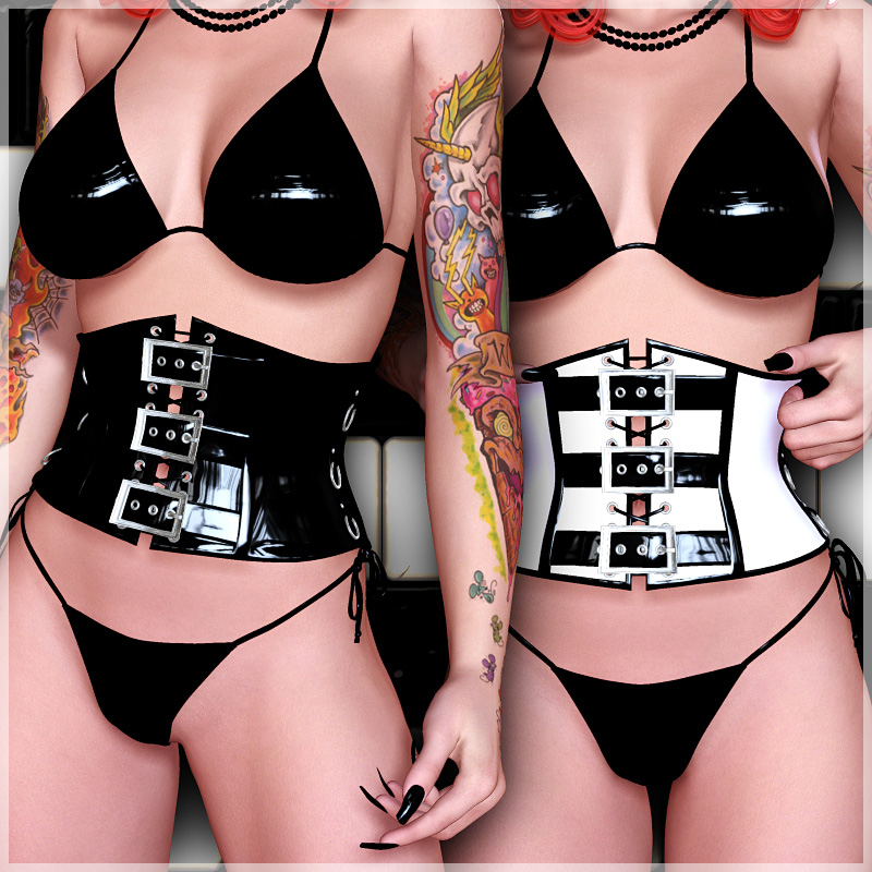 SynfulMindz' Euphoria Cincher