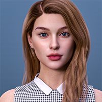 Bella for Genesis 8 Female