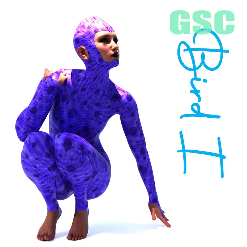 GSC Bird I - Clothes for Genesis 9