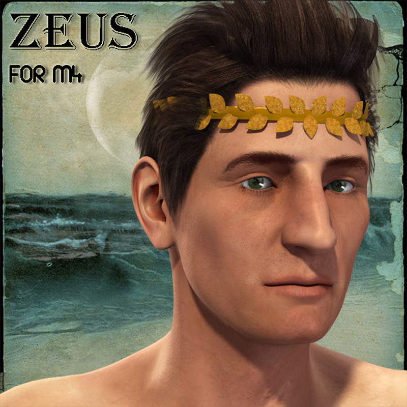 Henrika's Zeus for M4