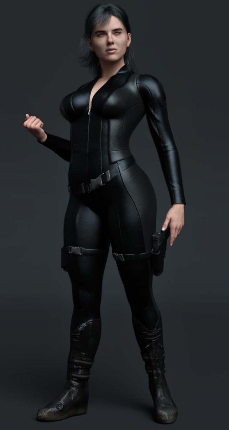 PN Lucile for Genesis 9