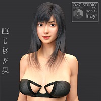 Widya For Genesis 8 Female