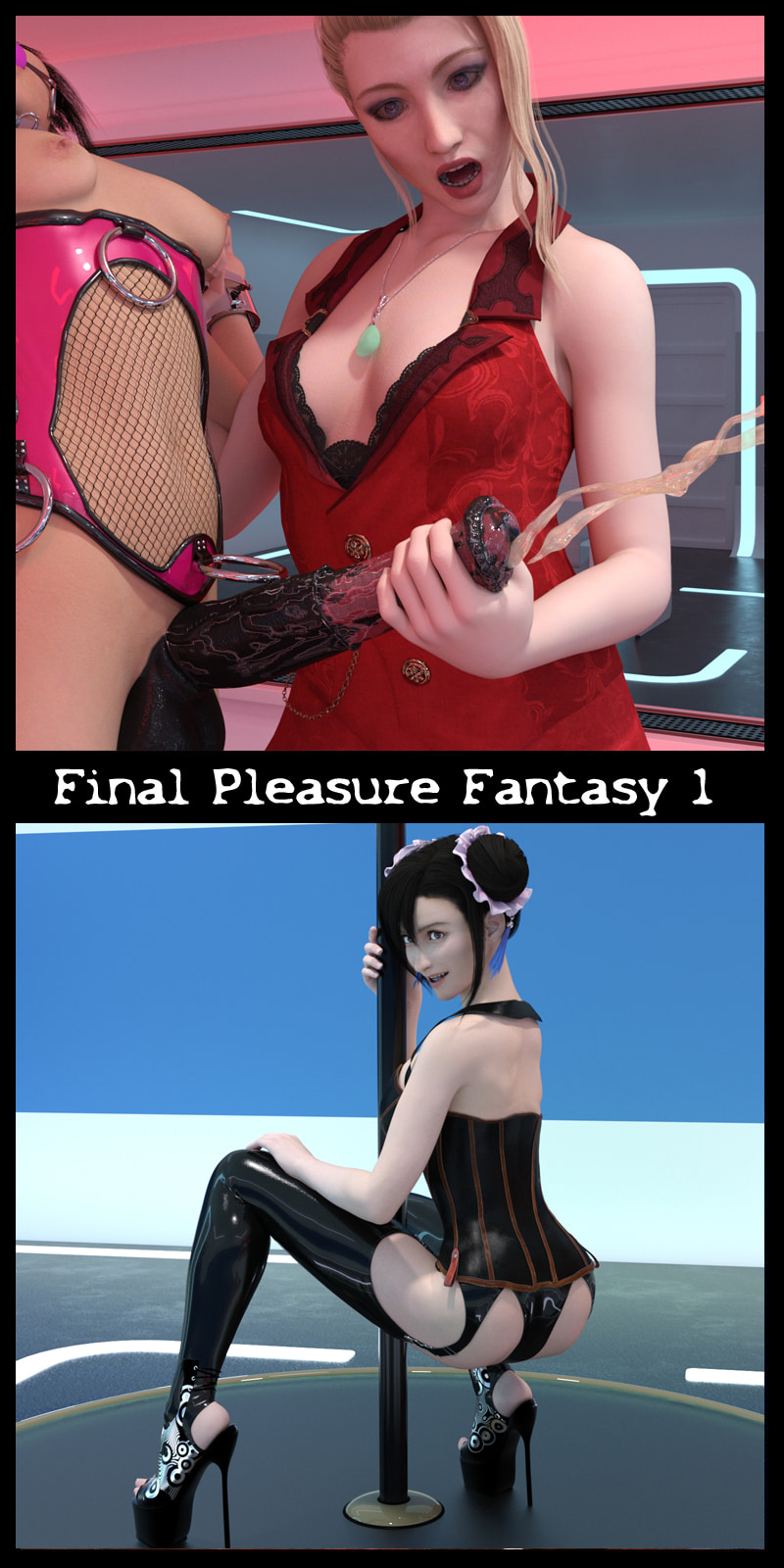 Final Pleasure Fantasy Part 1