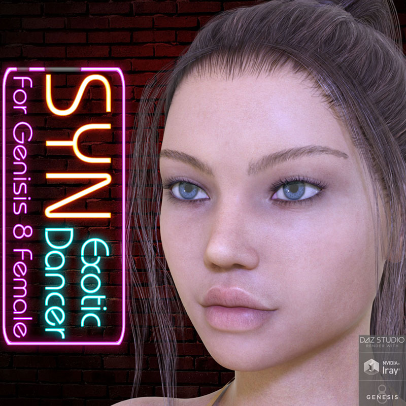 Syn For Genesis 8 Females Redux