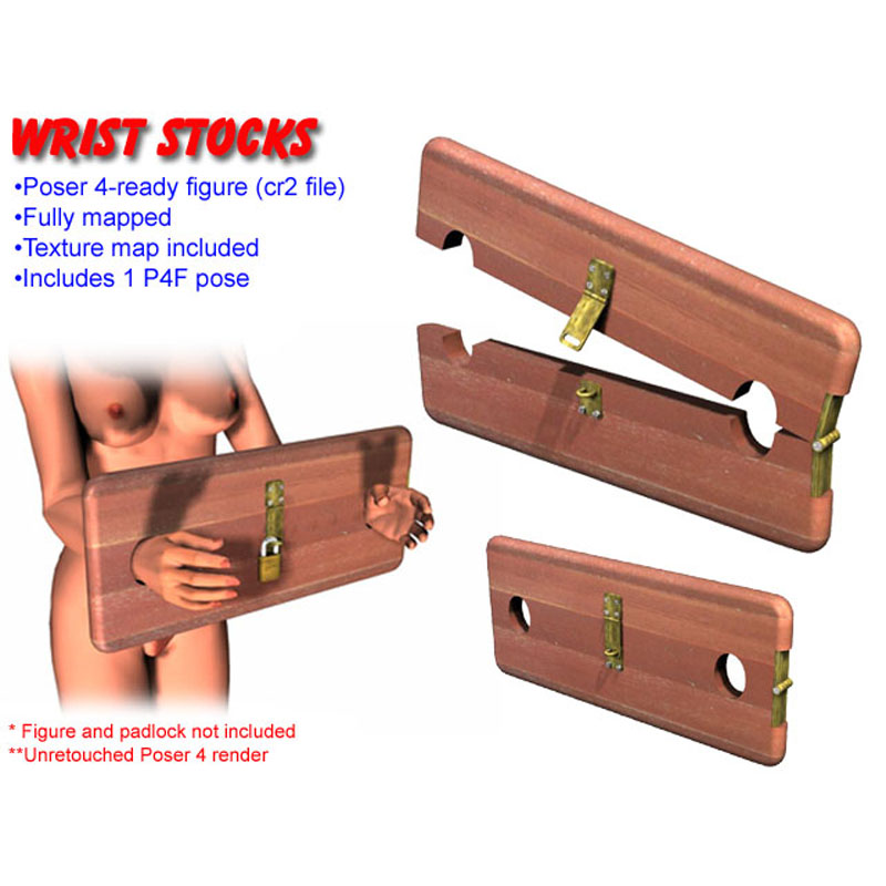 Dendras' WristStocks