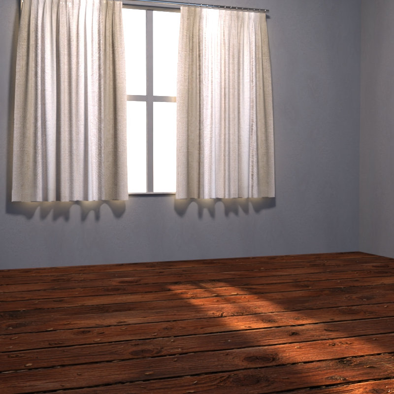 DoctorPervic Wooden Planks Iray Shaders