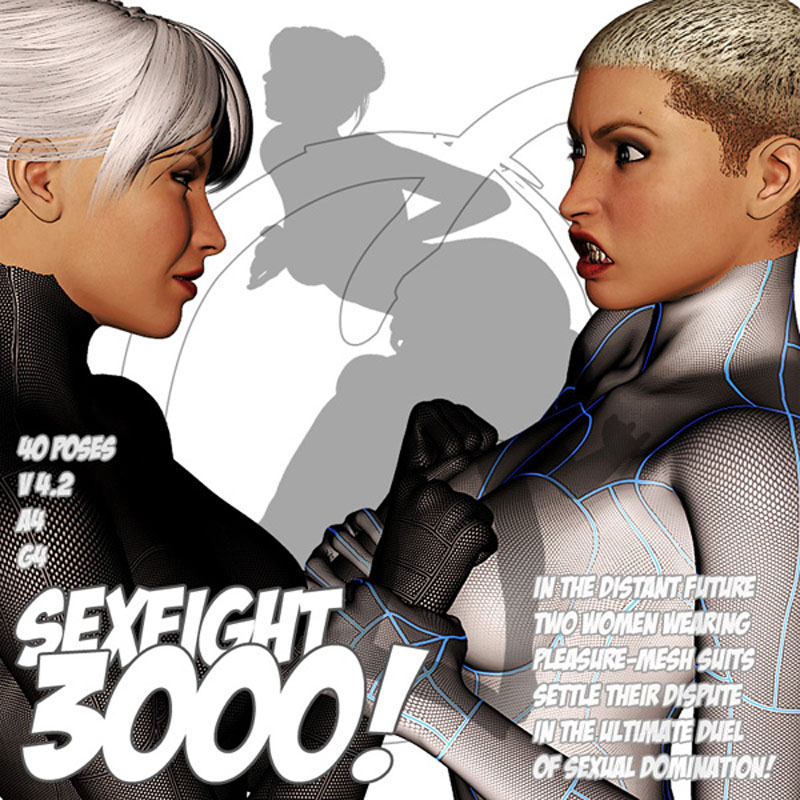 BarbarianBabes' Sexfight 3000